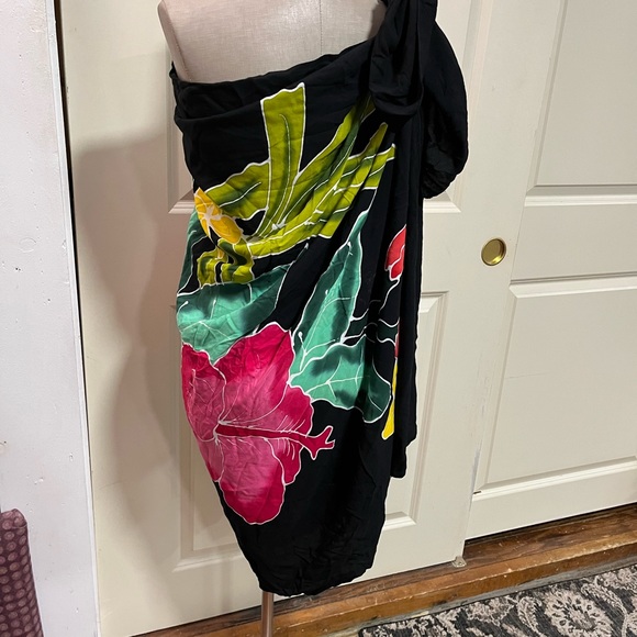 Back from Bali live free sarong Ruana - Picture 8 of 14